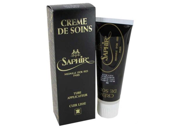 Crème de Soins – Saphir Médaille d'Or